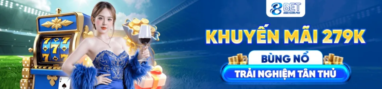 Sân vận động với ánh đèn rực rỡ và logo dg789 khuyến mãi, thể hiện sự kịch tính của cá cược thể thao trực tuyến